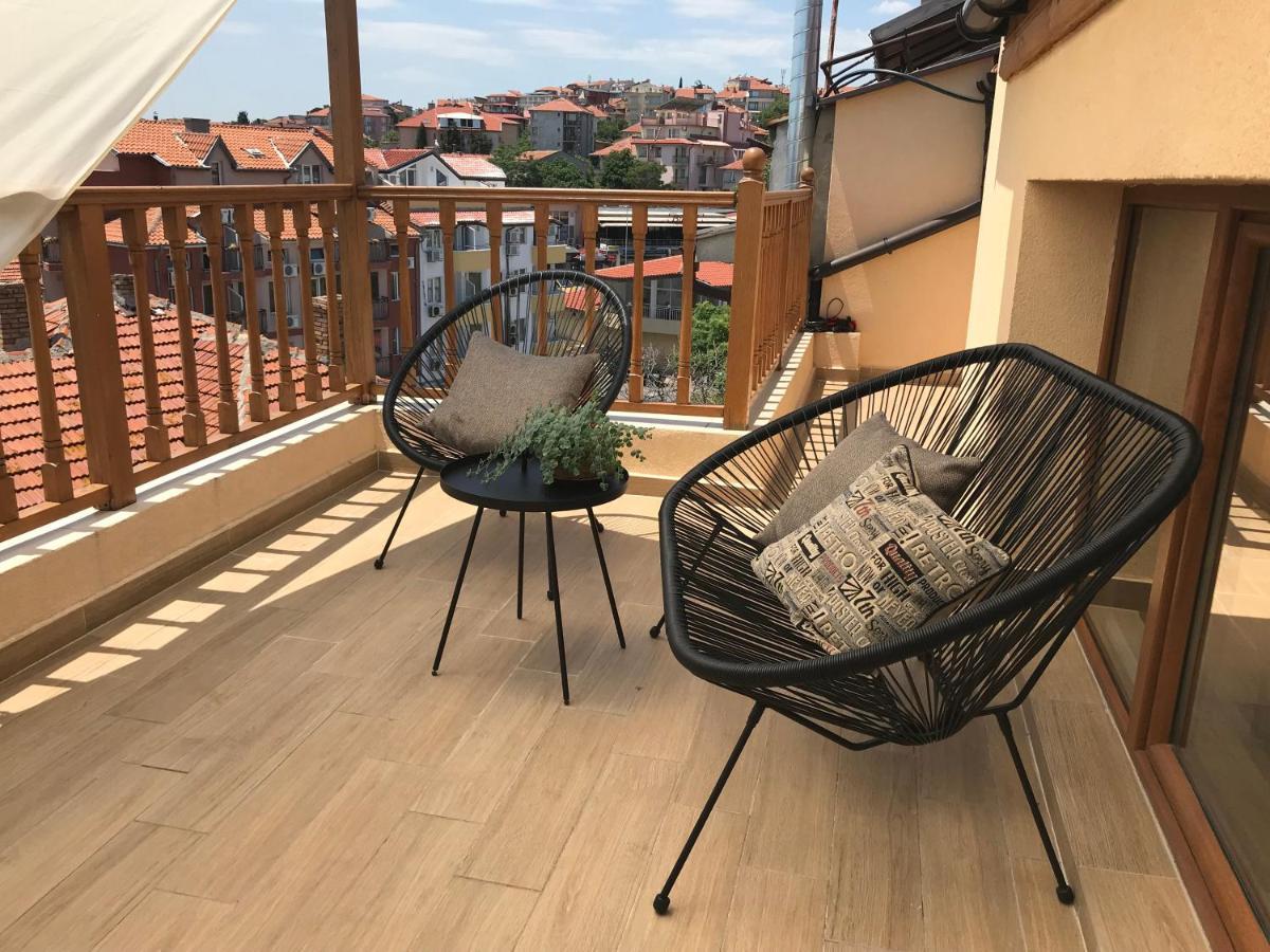 Къща Катерков Hotel Sozopol Exterior photo